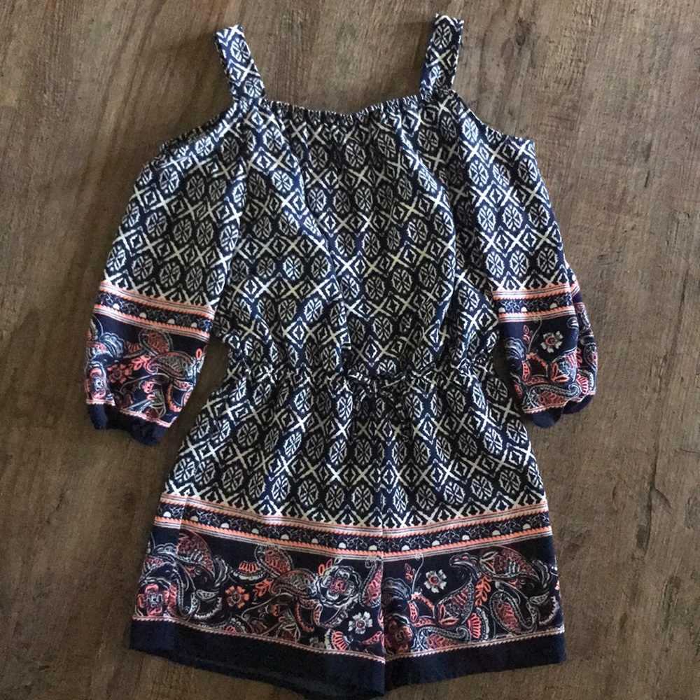 Very cute Girls romper